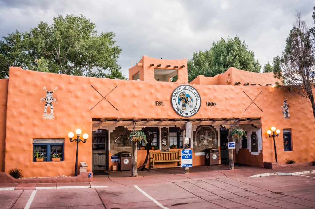 Garden of the Gods Trading Post