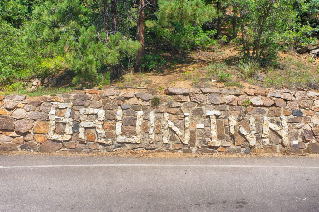 Bruin Inn - Helen Hunt Falls