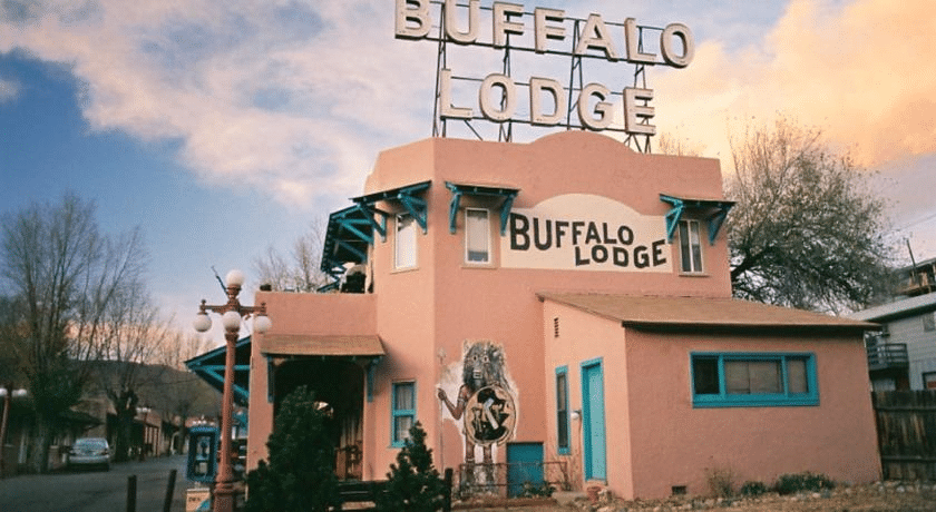 Buffalo Lodge Hotel