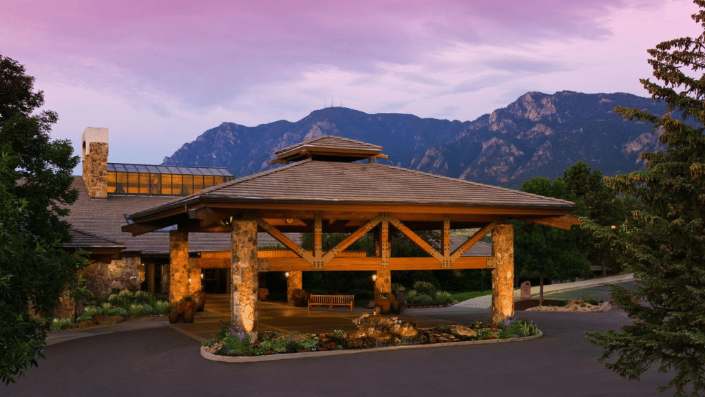 Cheyenne Mountain Resort Hotel Colorado Springs