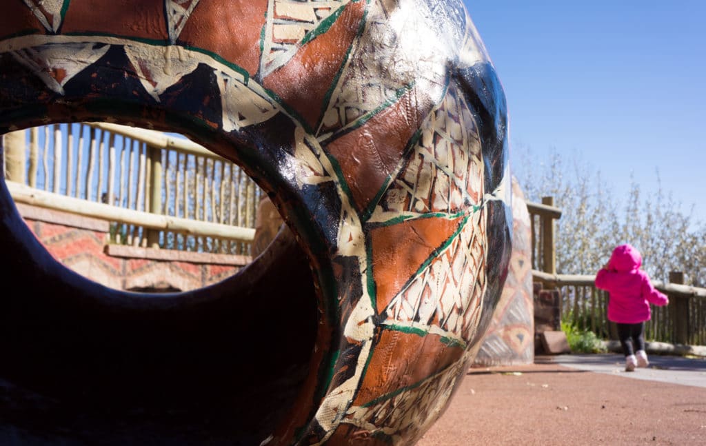 cheyenne mountain zoo play area