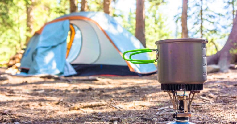 Colorado Springs Camping