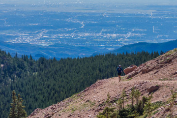 Manitou Incline Hike (Full Details) - Colorado Springs, CO