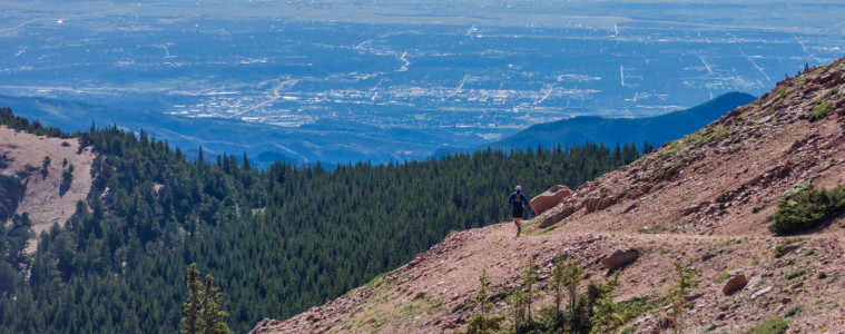 Colorado Springs Hiking Trails