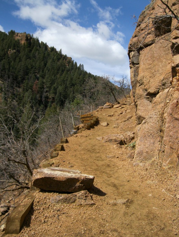Columbine Trail Colorado Springs