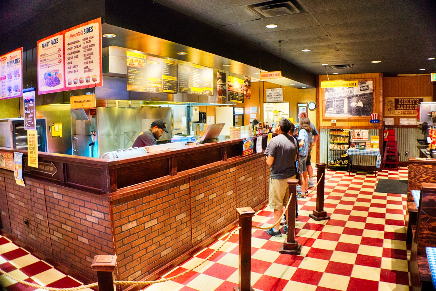 Dickies BBQ Colorado Springs