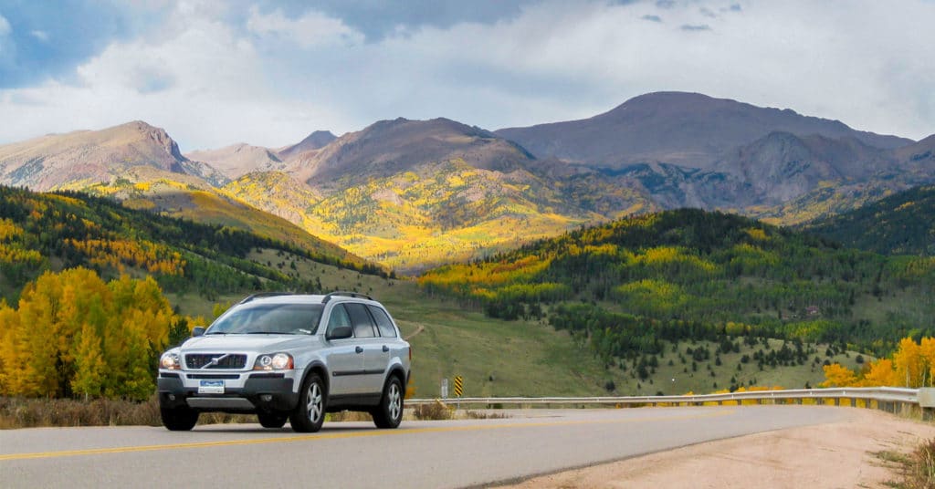 Pikes Peak Highway